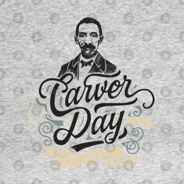 George Washington Carver Day – January by irfankokabi